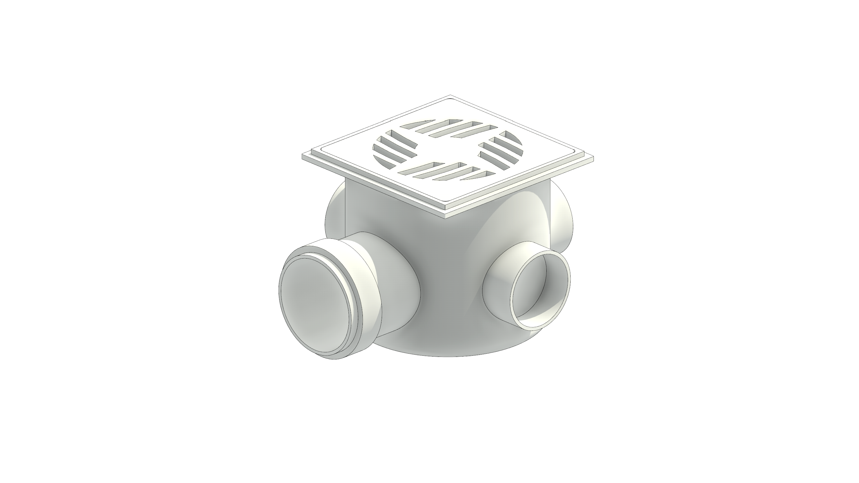 Caixa Sifonada - 10x9 cm - Image 3