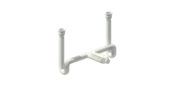 Sifão Duplo Sanfonado - SDU - Image 3