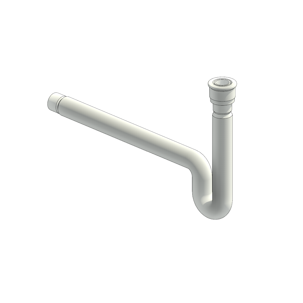 Sifão Sanfonado Universal para Tubos e Conexões (SSU)