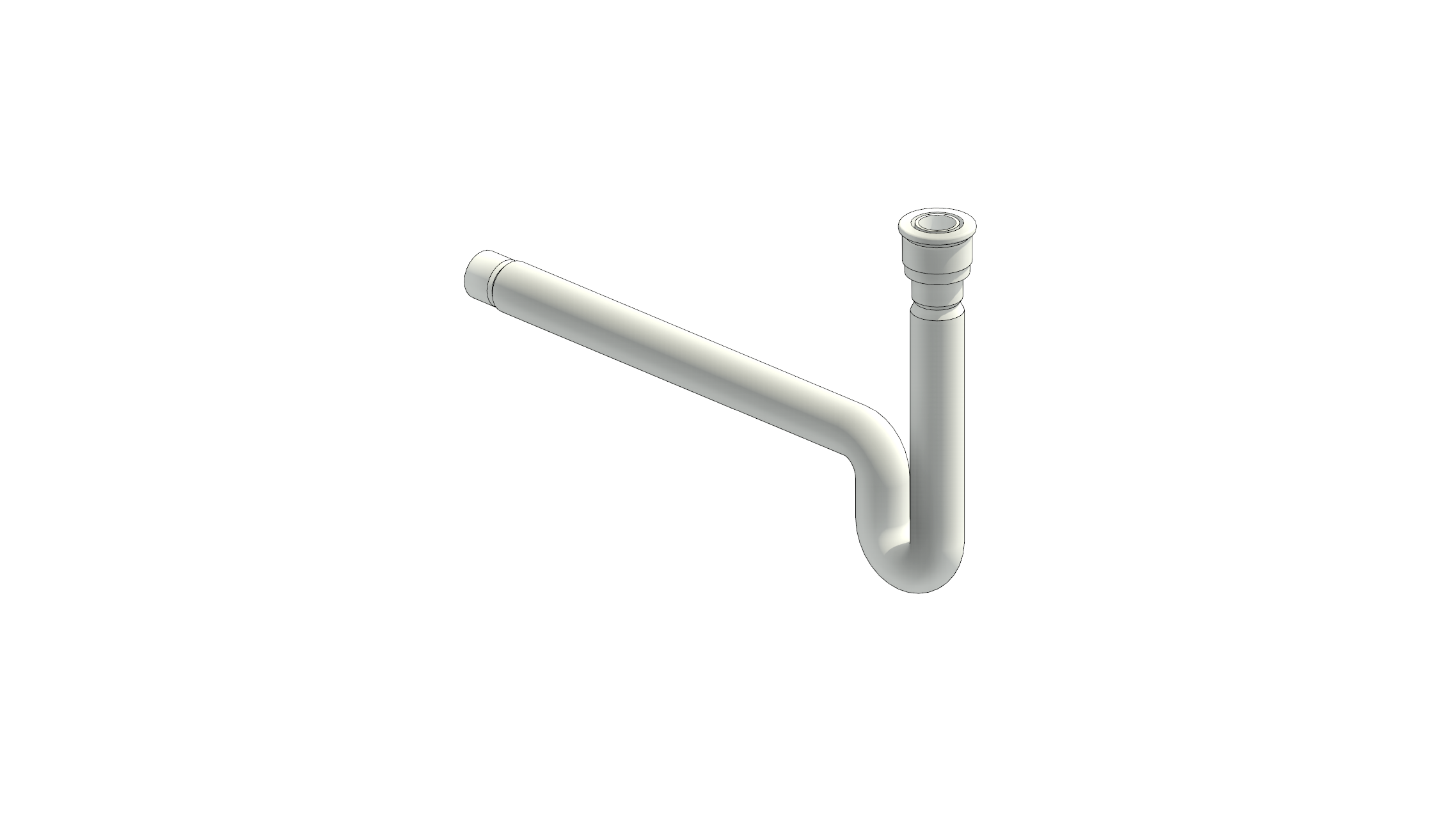 Sifão Sanfonado Universal para Tubos e Conexões (SSU) - Image 3