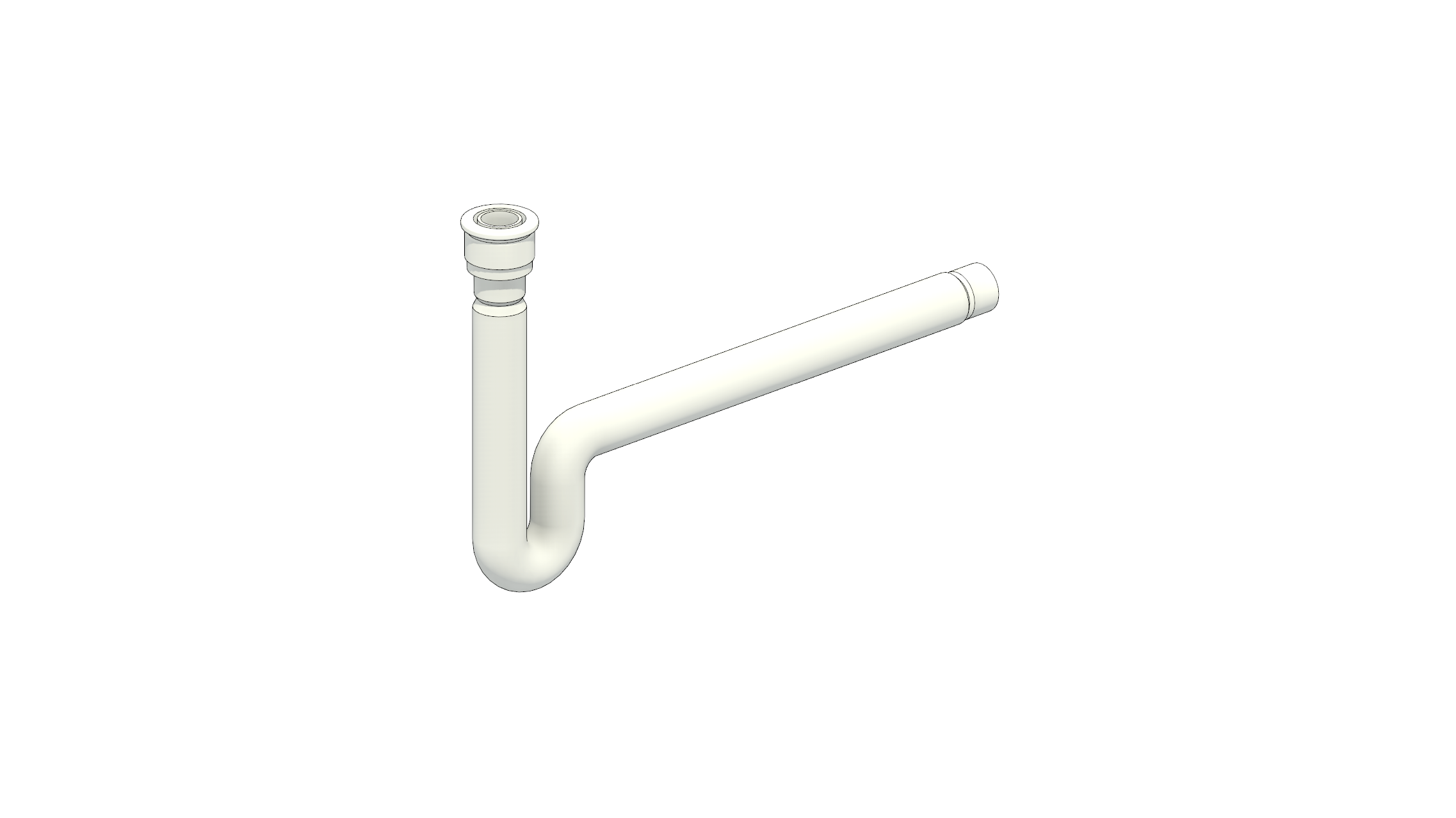 Sifão Sanfonado Universal para Tubos e Conexões (SSU) - Image 2