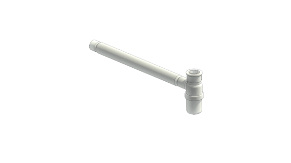 Sifão sanfonado com copo (SSUC) - Image 3