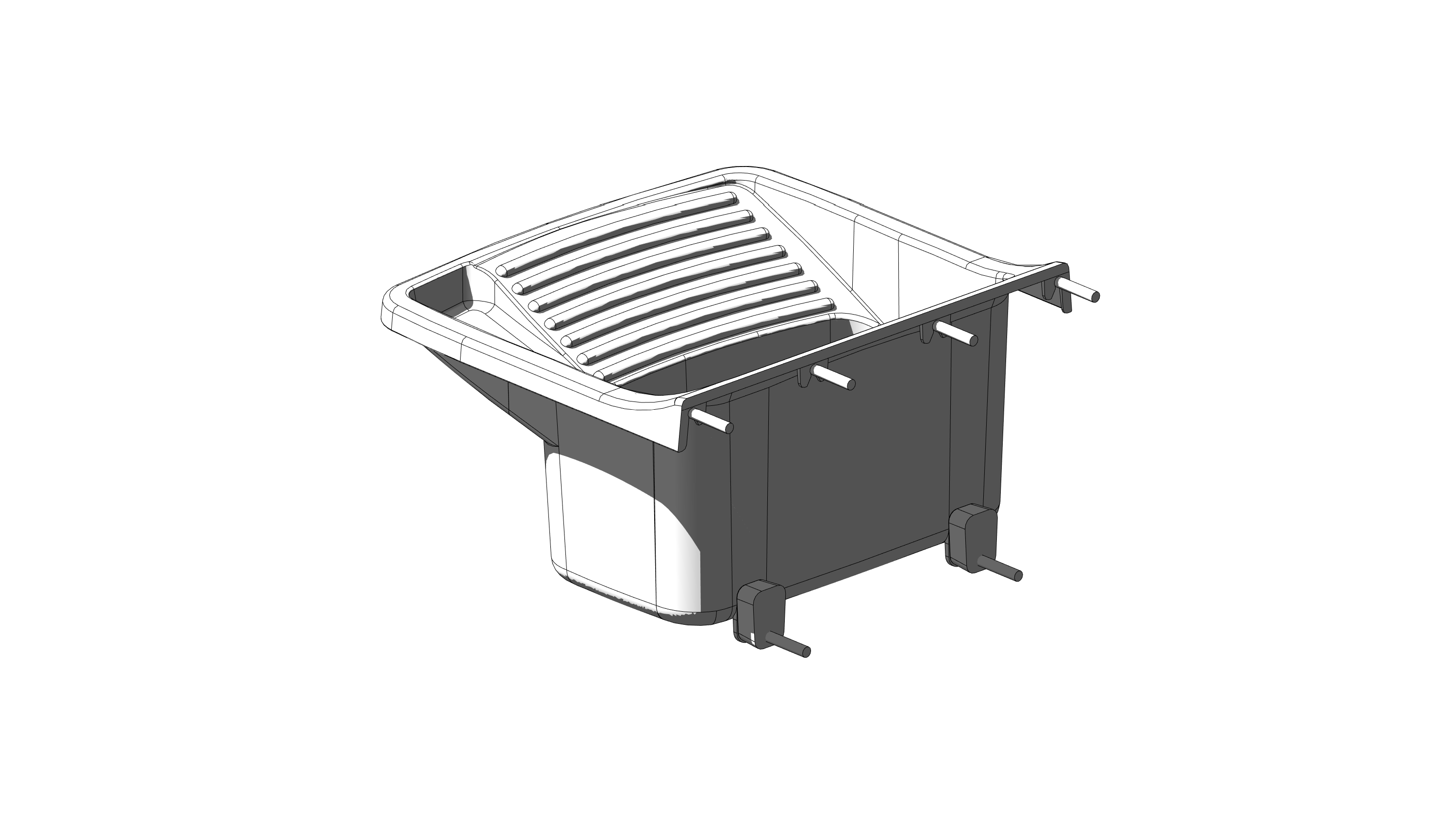 Tanque Plástico - 22 Litros - Image 4