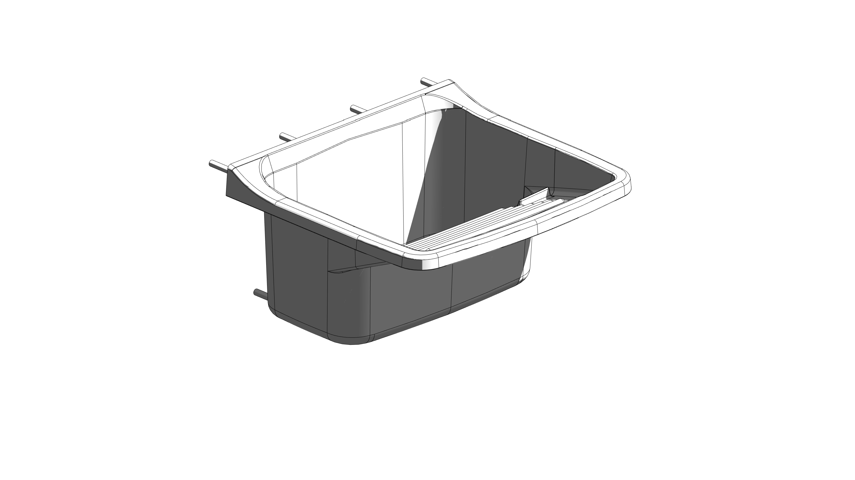 Tanque Plástico - 22 Litros - Image 3