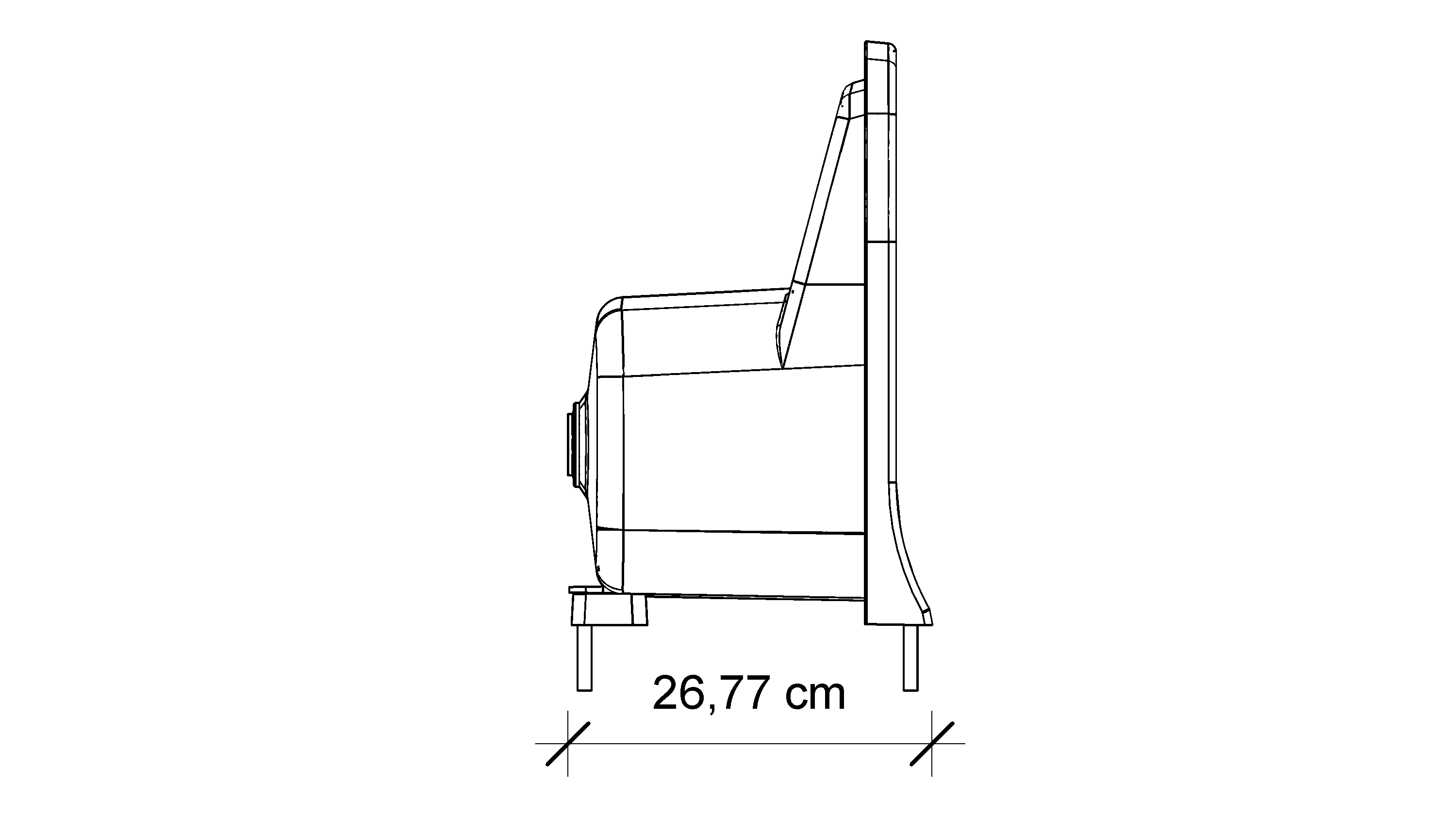 Tanque Plástico - 22 Litros - Image 11