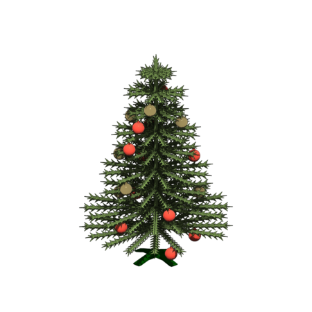 Árvore de Natal