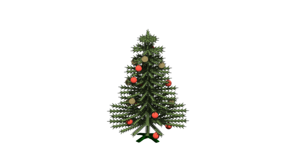 Árvore de Natal