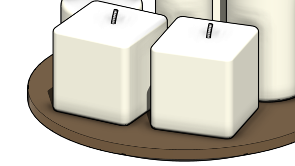 Velas Decorativas - Image 5