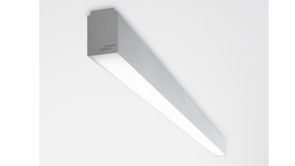 Pendente Retangular Linear - Image 3