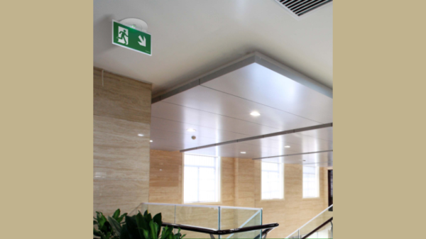 Luminária de Sobrepor Sinalização de Emergência de LED - Image 5