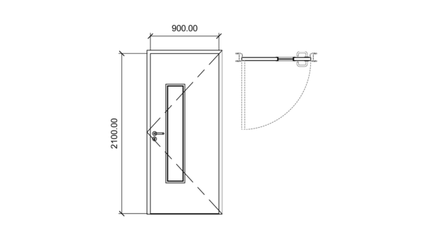 Porta Leblon - Multidoor - Image 3