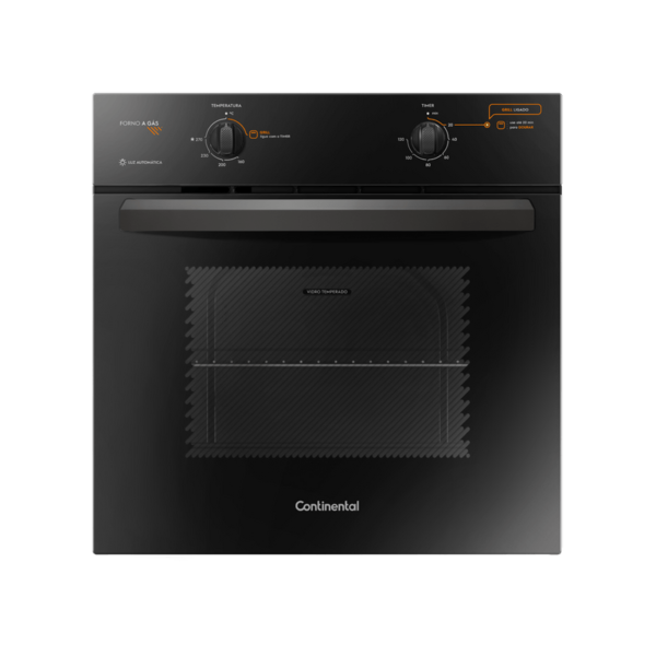 Forno de embutir 73 litros