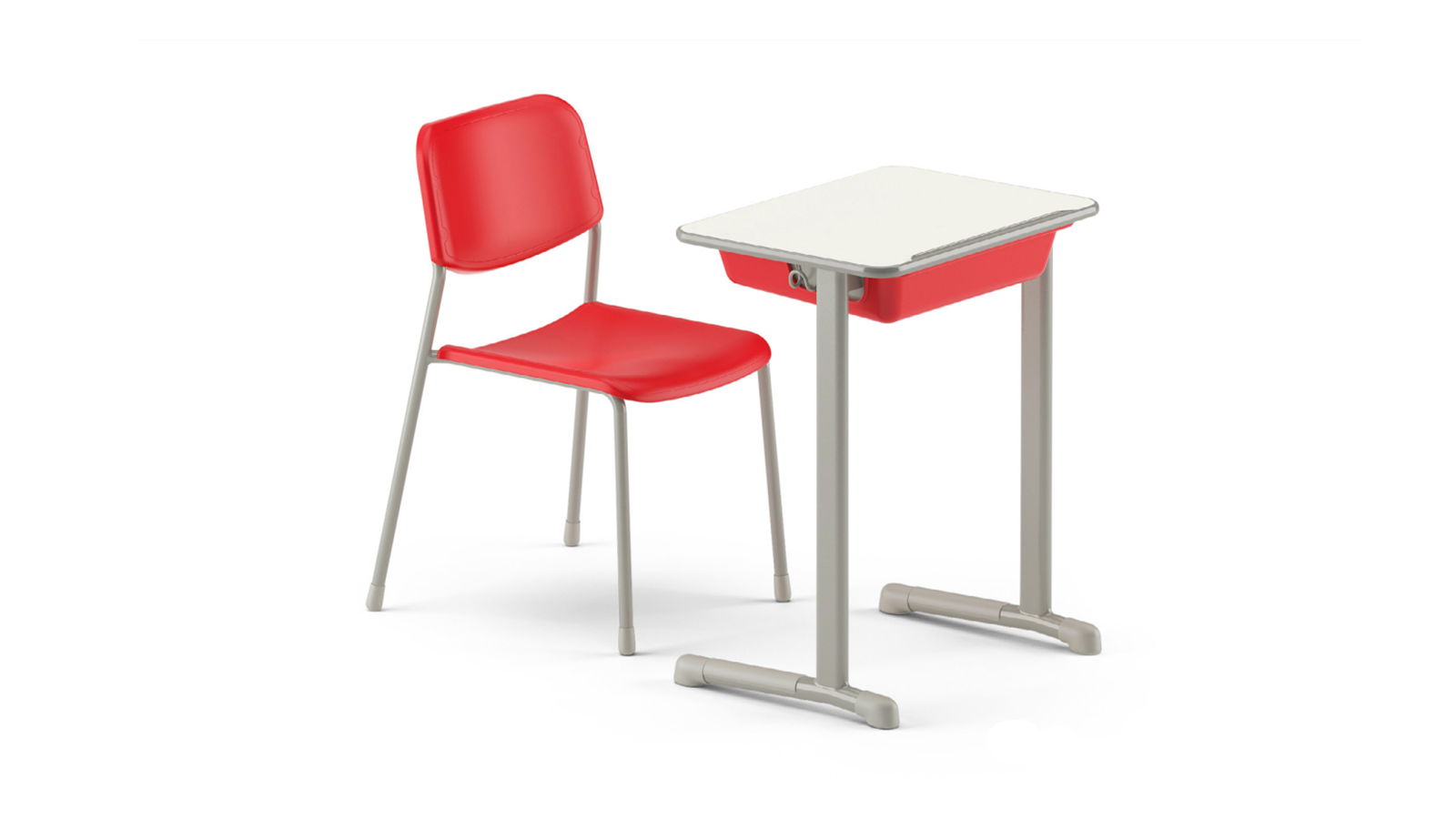 Mesa individual Escolar - Image 3