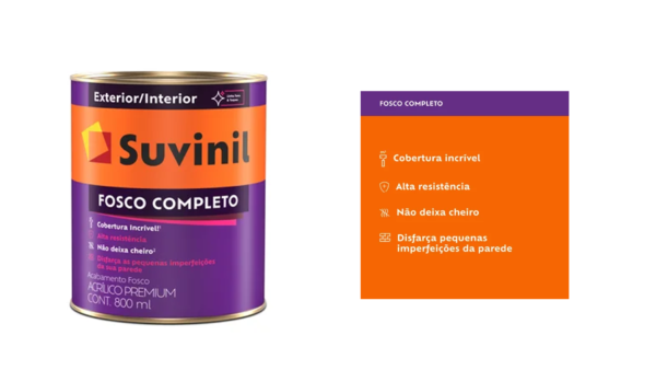 Tinta Fosco Completo - Image 6