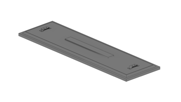 Luminária de Sobrepor LED 3000K - Image 2