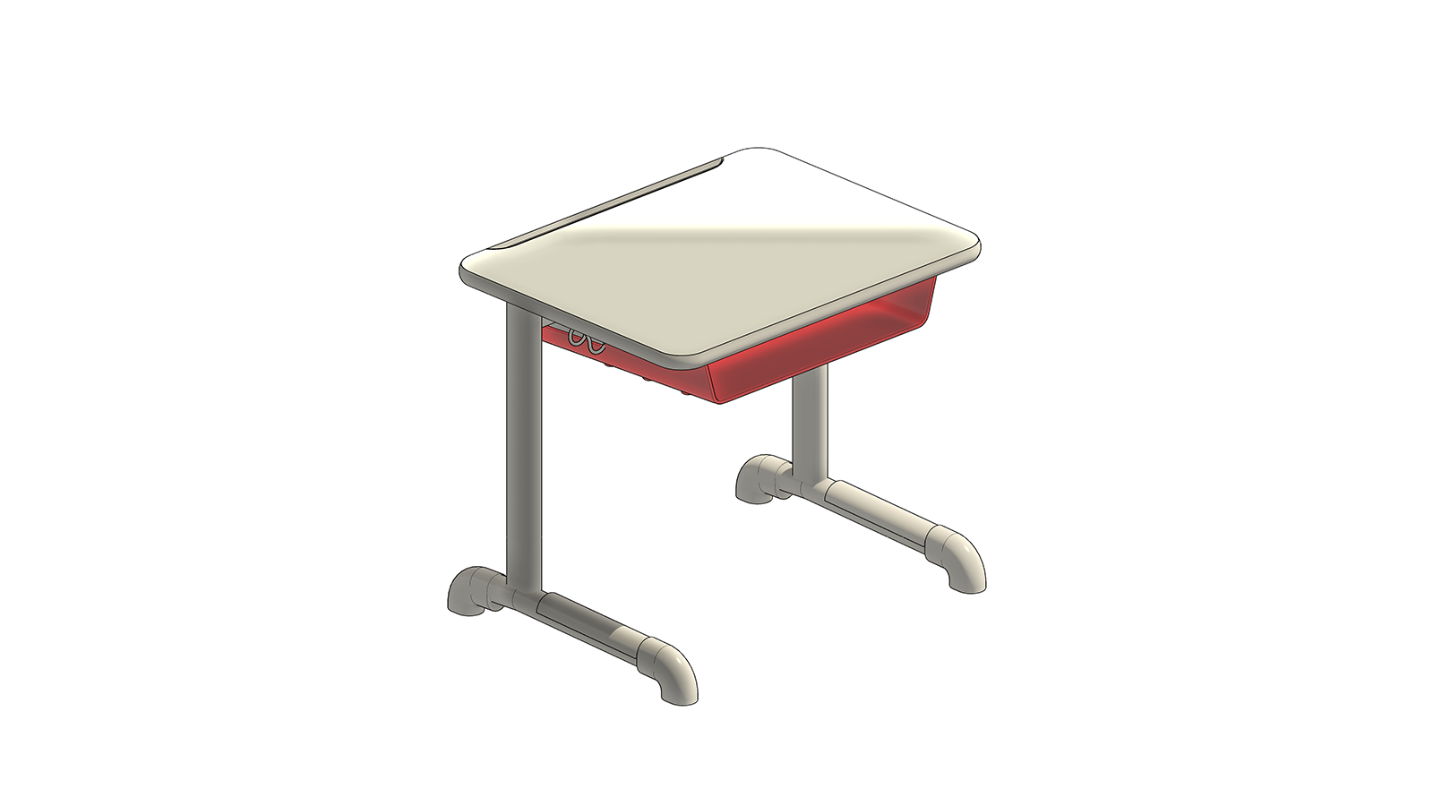 Mesa individual Escolar - Image 2