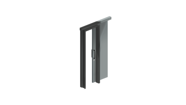 Porta de Correr Parati - Multidoor - Image 2