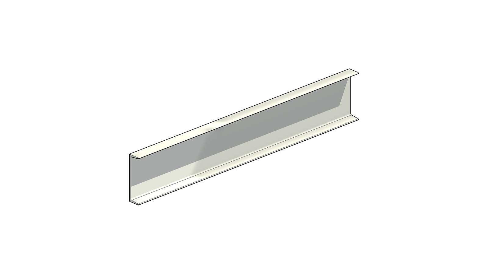 Perfil U de Aço - Gerdau - Image 2