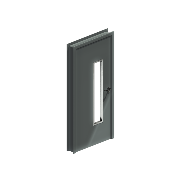 Porta Leblon - Multidoor