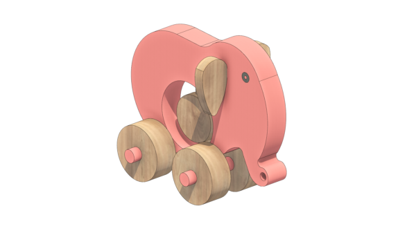 Elefante Decorativo - Image 3
