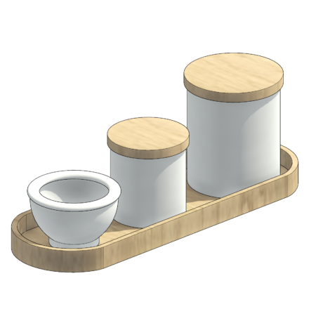 Kit Higiene Para Bebê
