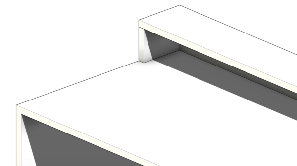 Escrivaninha Com Gavetas - Image 4