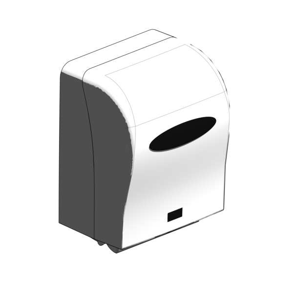 Porta Papel Toalha