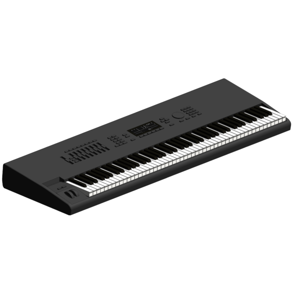 Teclado Musical