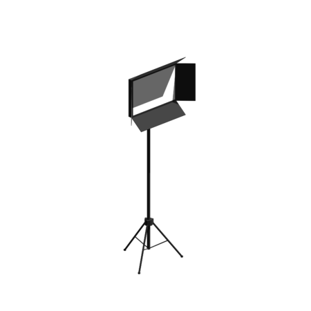 Painel Iluminador Profissional