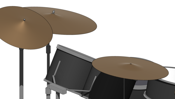 Bateria Acústica - Image 5
