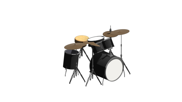 Bateria Acústica - Image 2