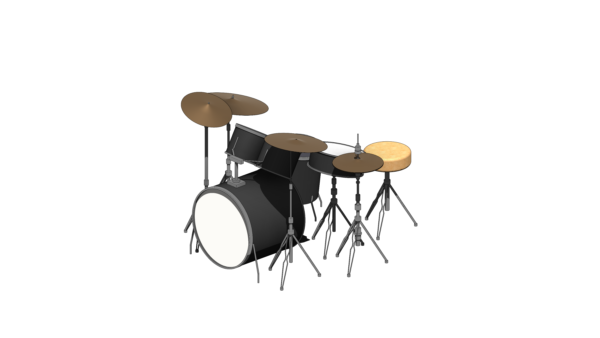Bateria Acústica - Image 4