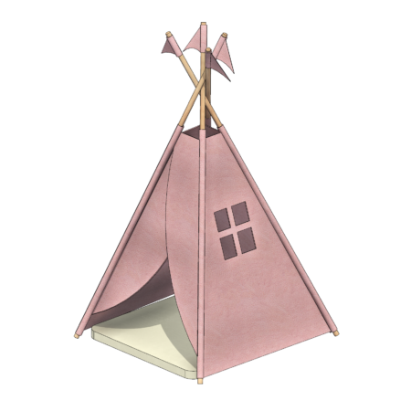 Cabana Infantil