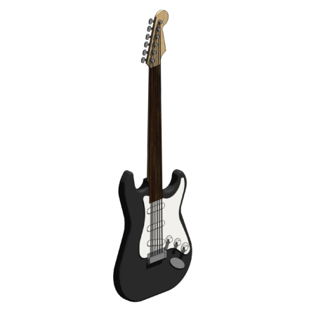Guitarra Elétrica