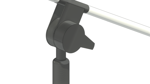Microfone Com Pedestal - Image 6
