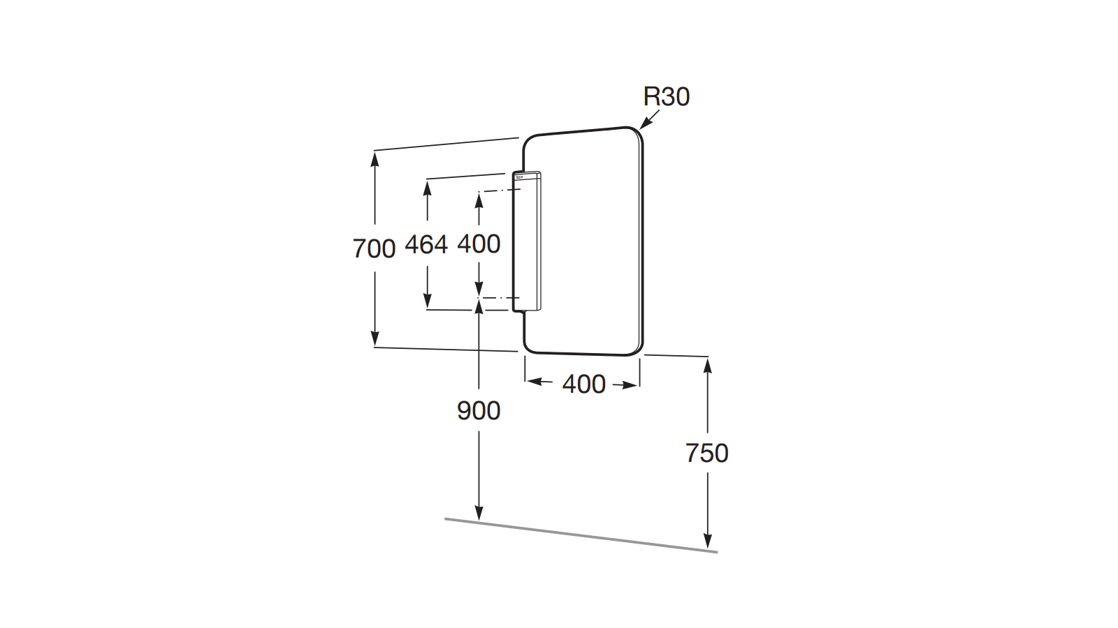 Divisória Para Mictório - Image 5