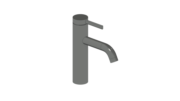 Monocomando Para Lavatório De Mesa - Image 2