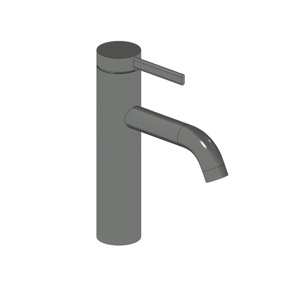 Monocomando Para Lavatório De Mesa