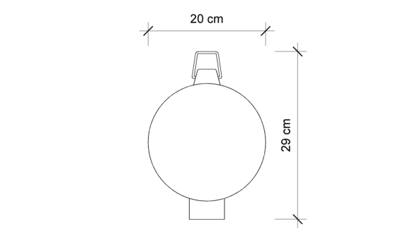 Lixeira Metálica - Image 7
