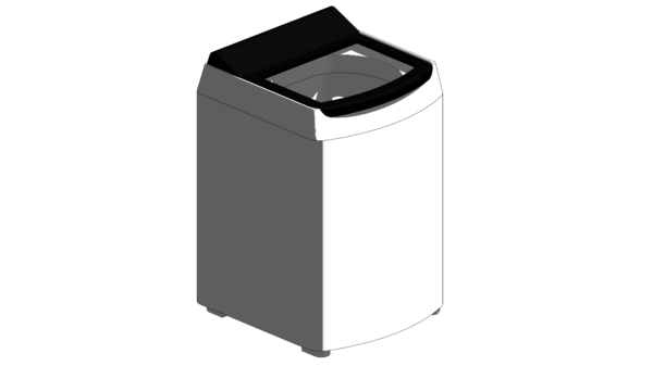 Máquina De Lavar 17kg