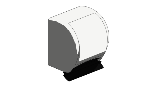 Dispensador de Papel Suspenso - Image 2