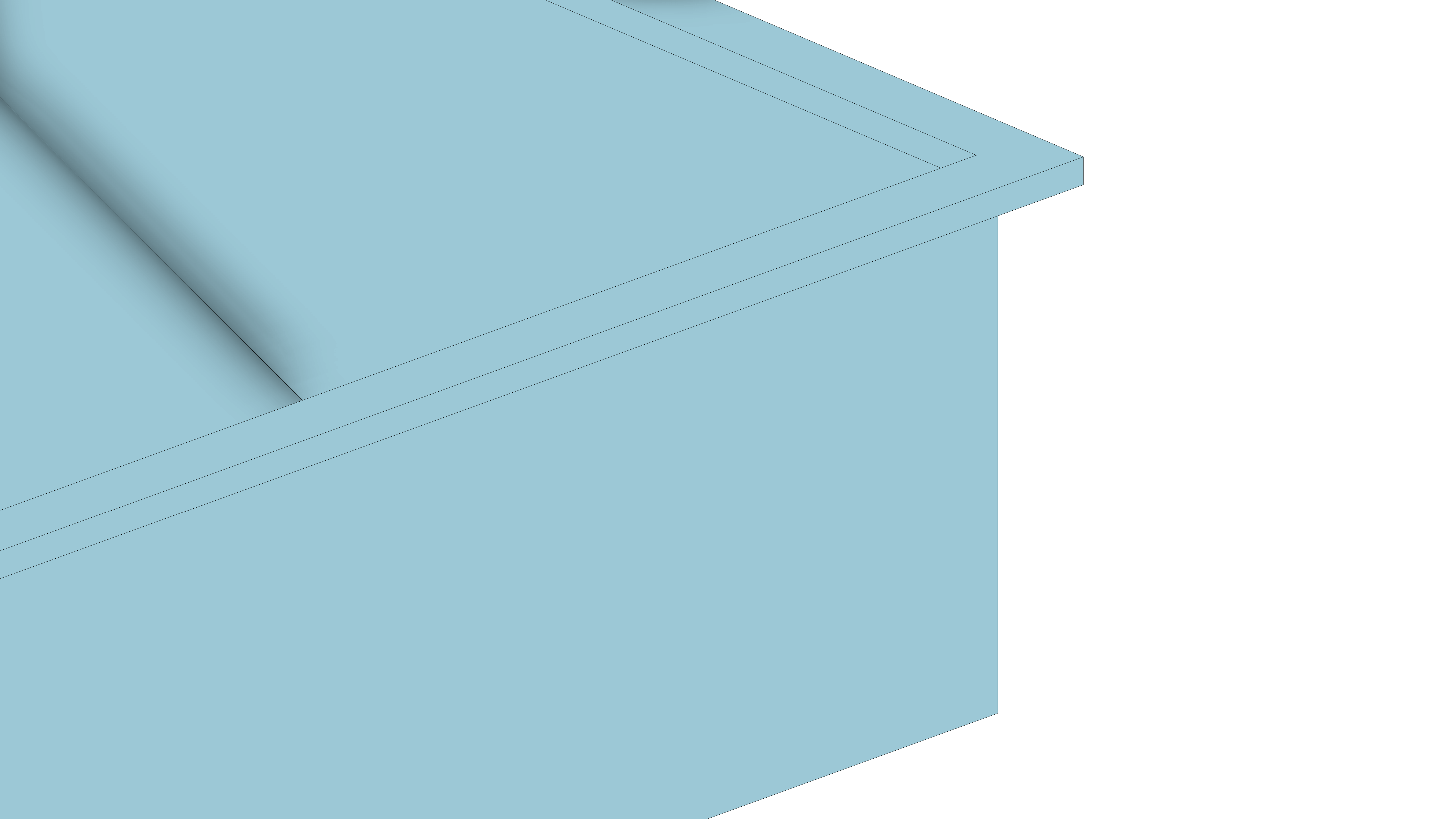 Piscina De Fibra Com Rebaixo - Image 5