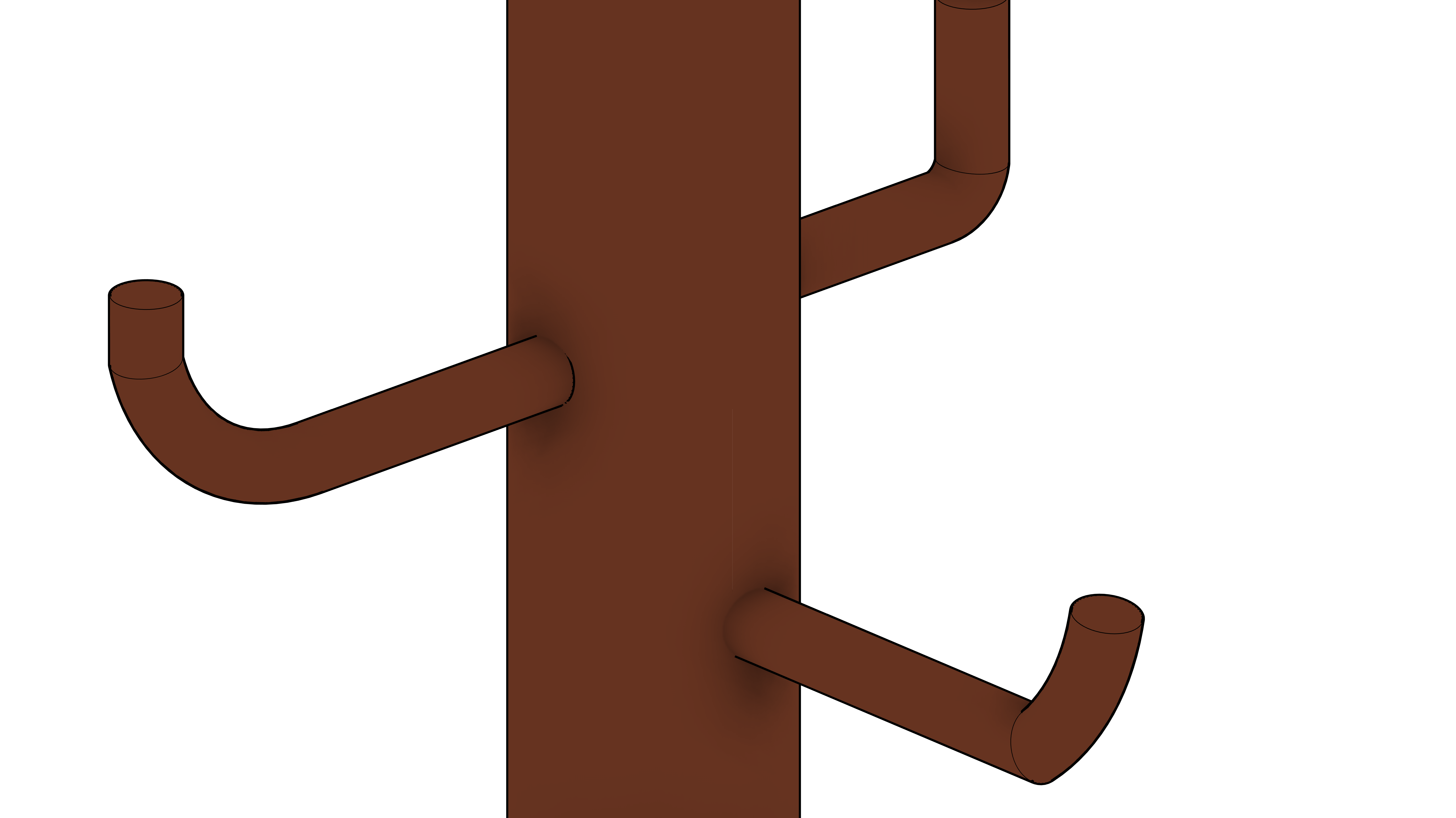 Cabideiro De Madeira - Image 5