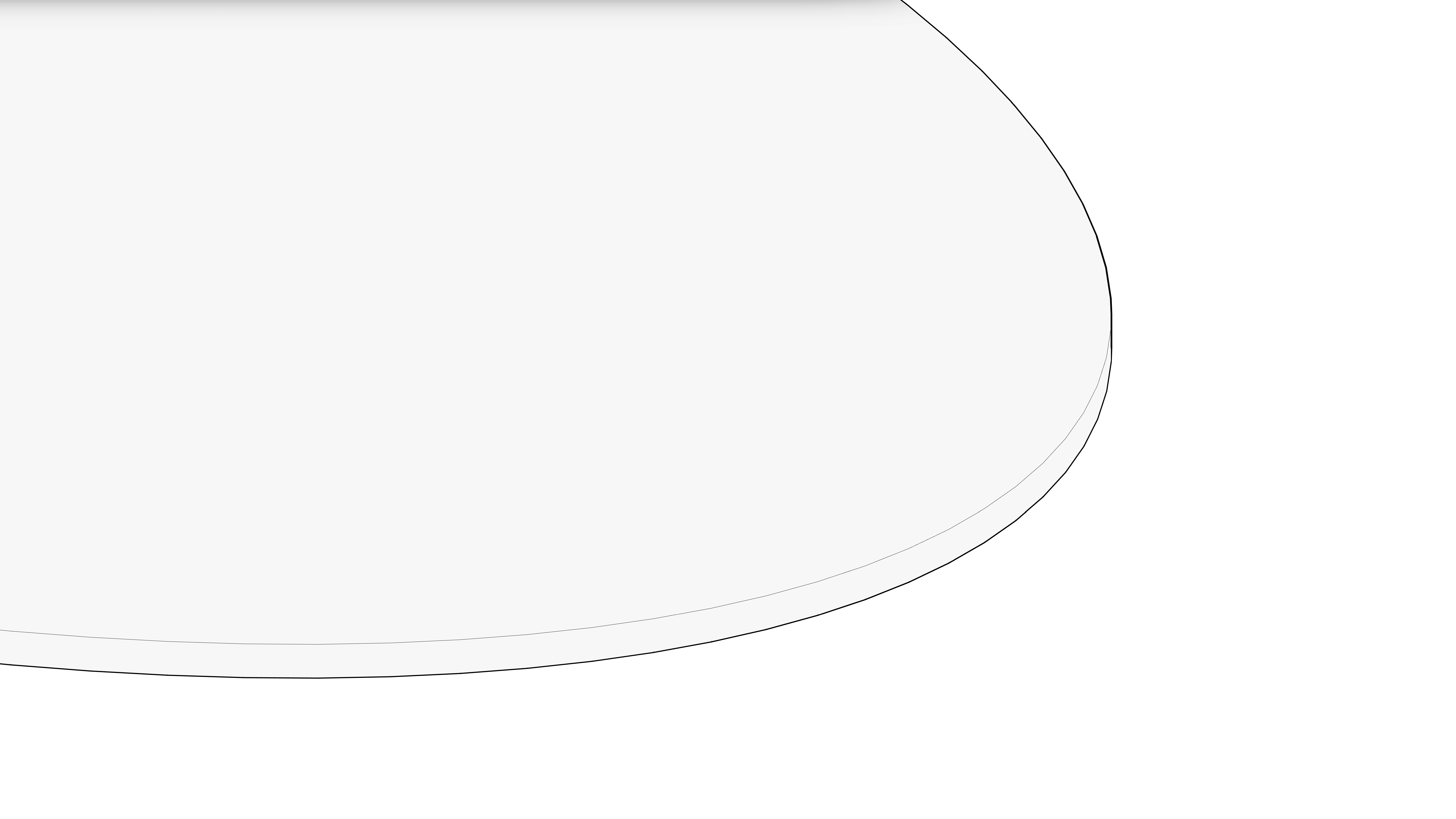 Mesa De Jantar Oval - Image 5