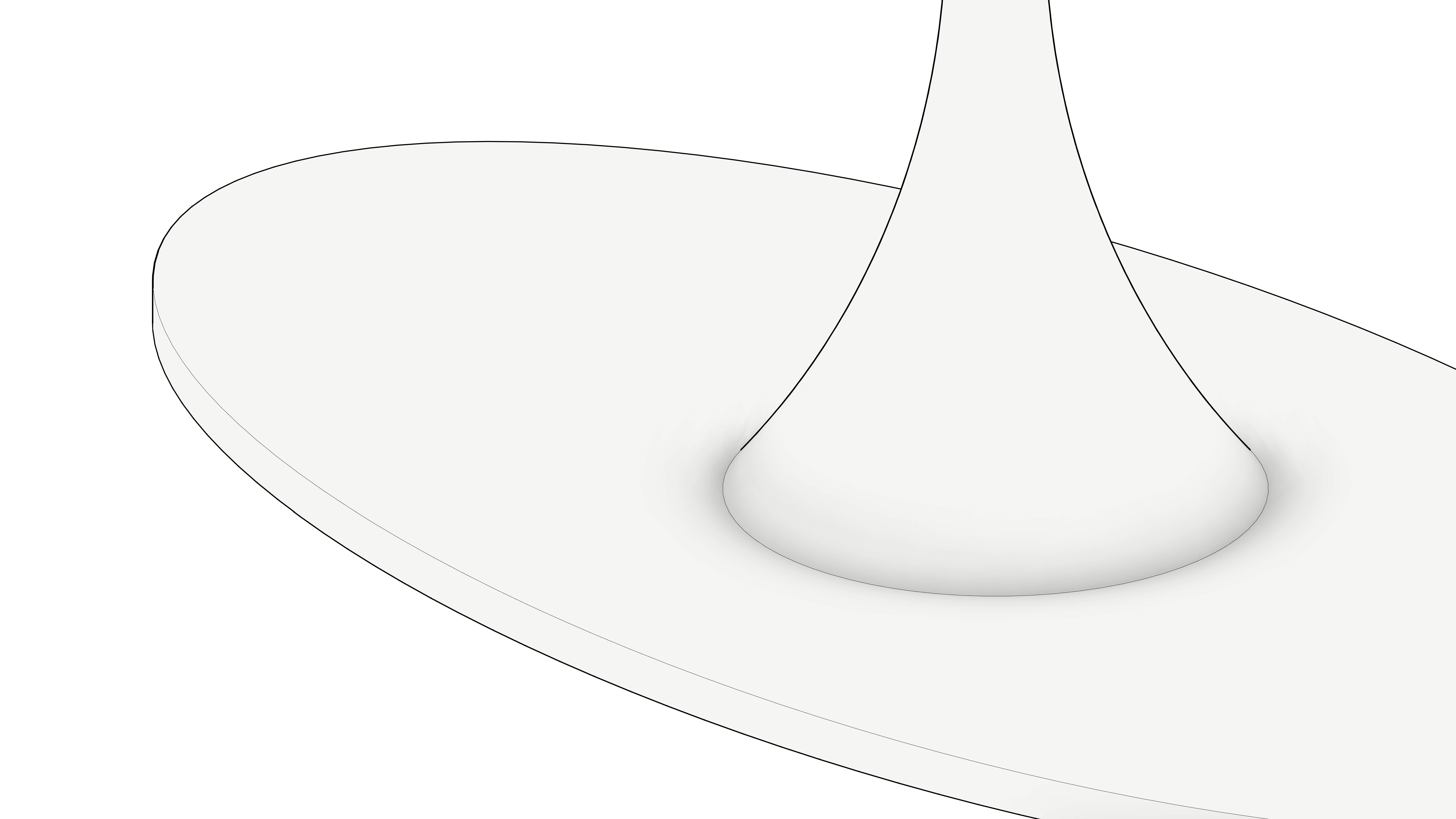 Mesa De Jantar Oval - Image 4