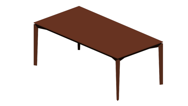 Mesa De Jantar Retangular - Image 3