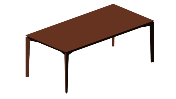 Mesa De Jantar Retangular - Image 2