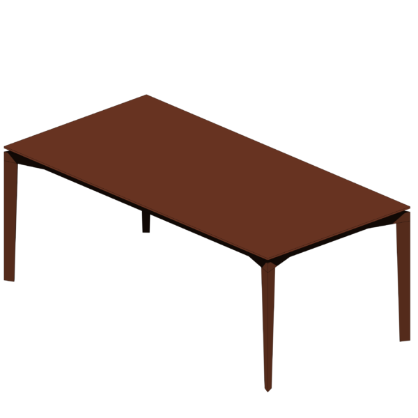 Mesa De Jantar Retangular