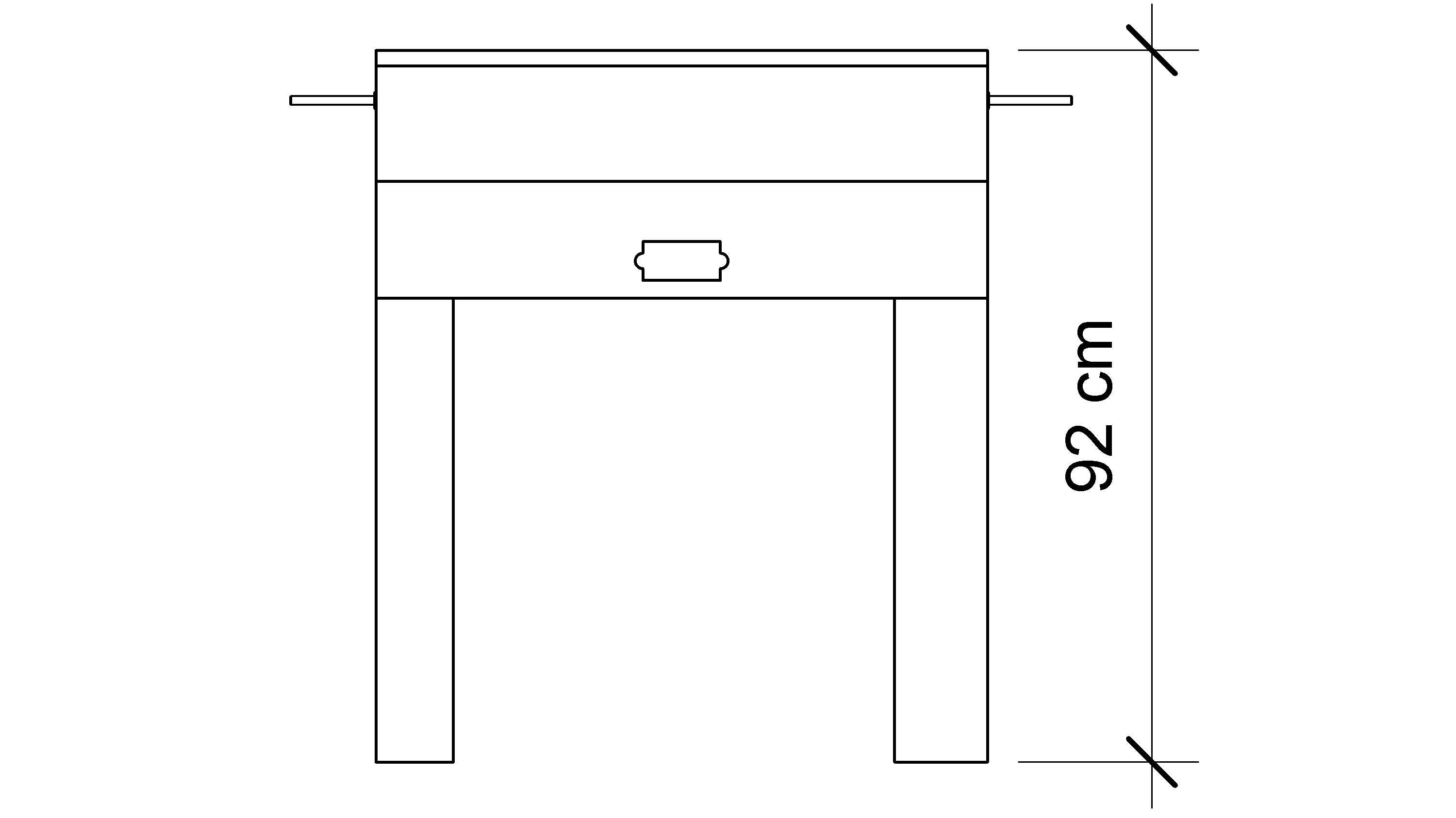 Mesa De Jogos Pebolim - Image 8