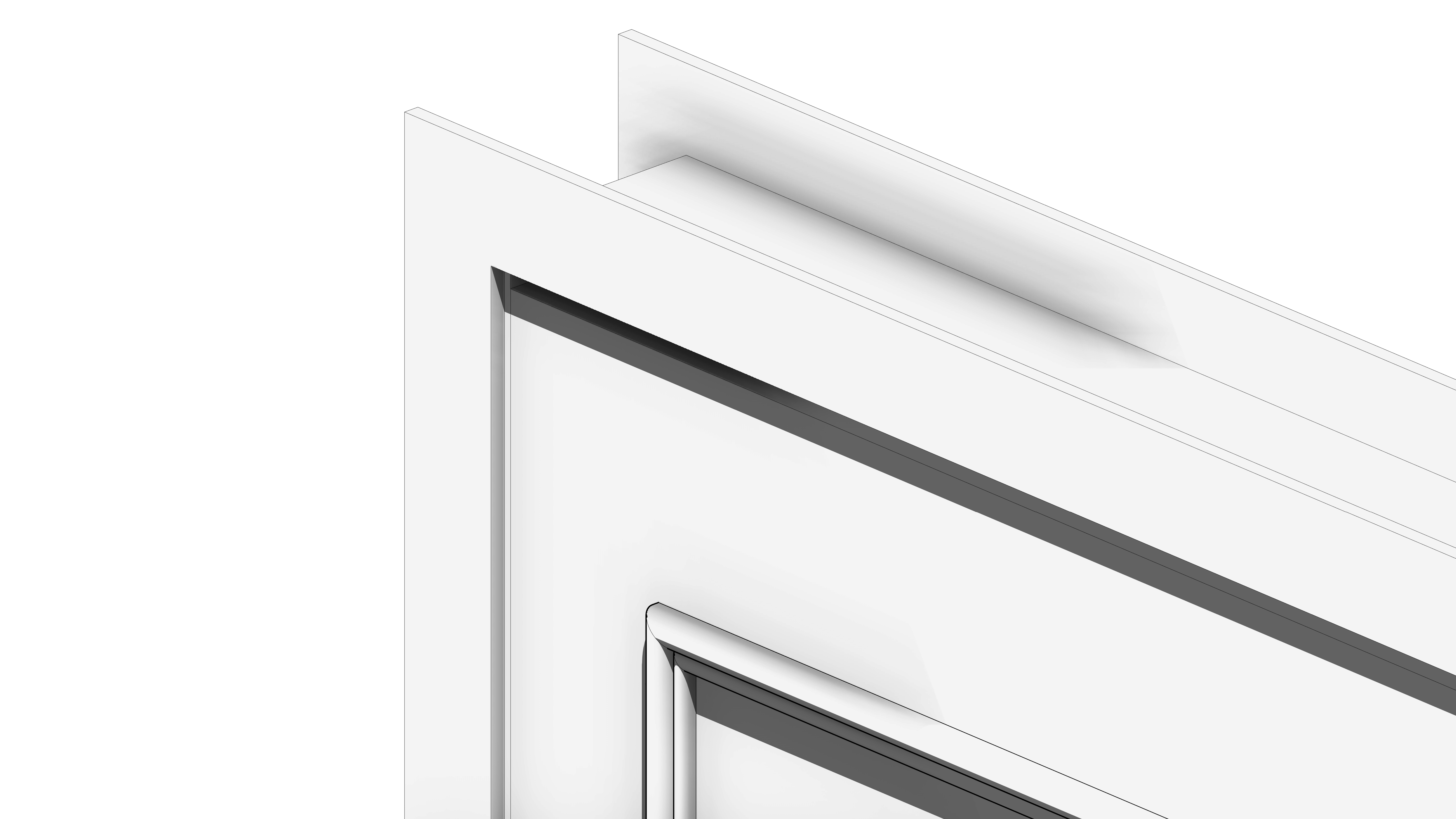 Porta De Abrir Boiserie - Image 6